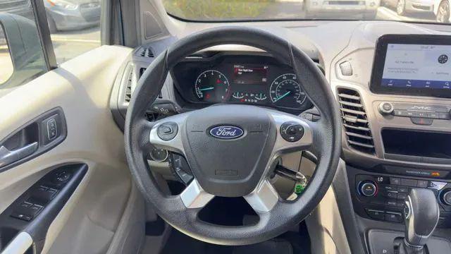2022 Ford Transit Connect XLT Passenger Wagon