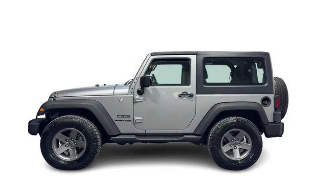 2018 Jeep Wrangler JK Sport S 4x4 for sale in Miami, FL