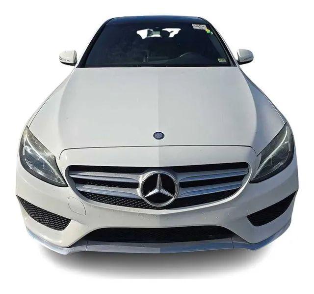 2015 Mercedes-Benz C-CLASS C 300 C 300 for sale in Miami, FL