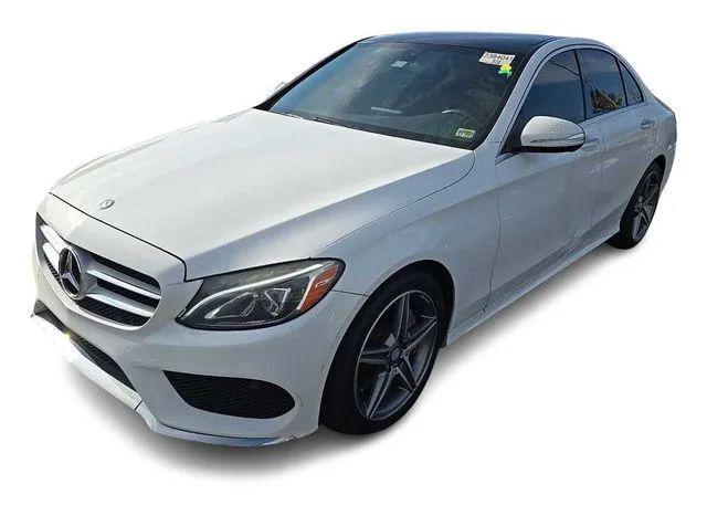 2015 Mercedes-Benz C-CLASS C 300 C 300