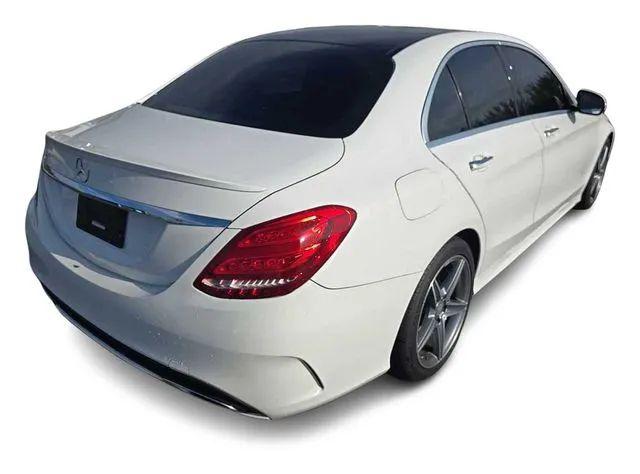 2015 Mercedes-Benz C-CLASS C 300 C 300