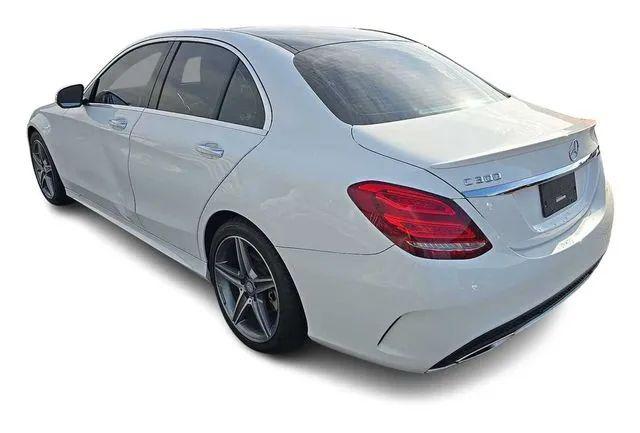 2015 Mercedes-Benz C-CLASS C 300 C 300
