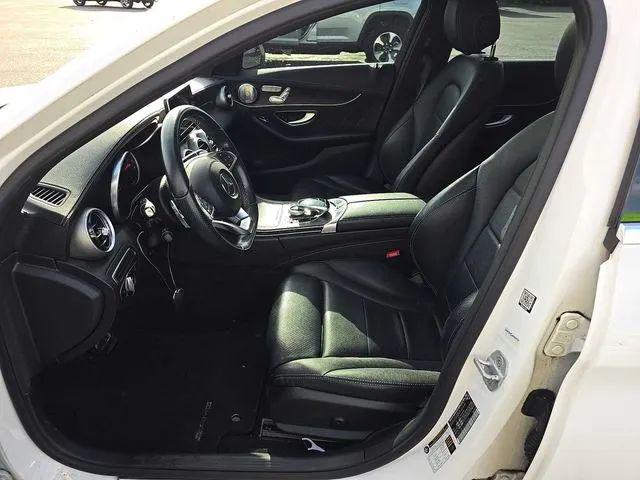 2015 Mercedes-Benz C-CLASS C 300 C 300