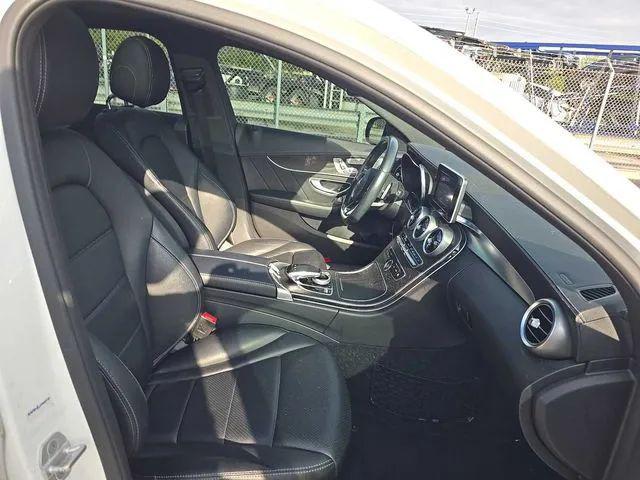 2015 Mercedes-Benz C-CLASS C 300 C 300