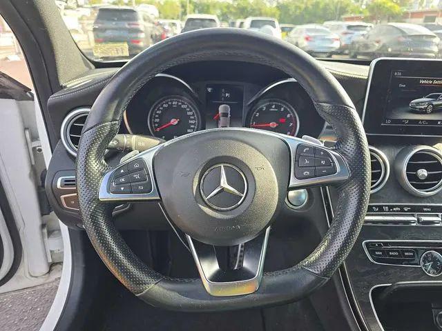 2015 Mercedes-Benz C-CLASS C 300 C 300
