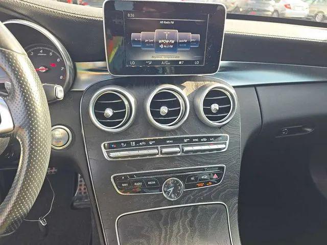 2015 Mercedes-Benz C-CLASS C 300 C 300