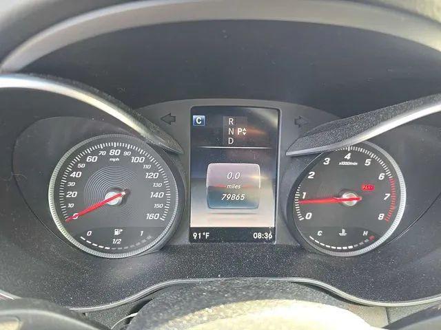 2015 Mercedes-Benz C-CLASS C 300 C 300
