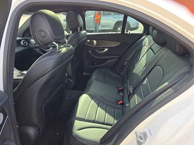 2015 Mercedes-Benz C-CLASS C 300 C 300