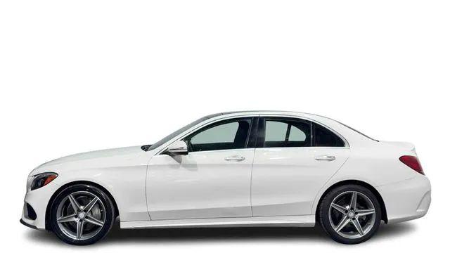 2015 Mercedes-Benz C-CLASS C 300 C 300 for sale in Miami, FL