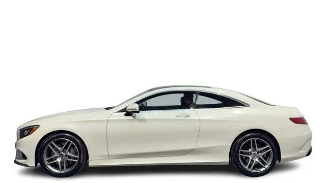 2017 Mercedes-Benz S 550 4MATIC for sale in Miami, FL