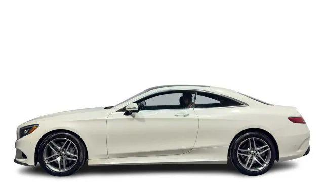 2017 Mercedes-Benz S 550 4MATIC for sale in Miami, FL