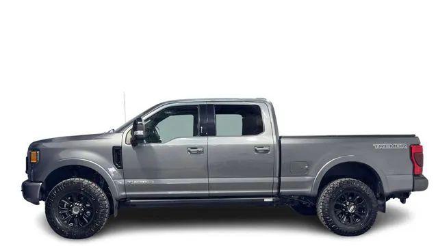 2021 Ford F-250 LARIAT for sale in Miami, FL