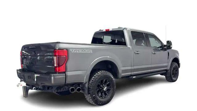 2021 Ford F-250 LARIAT