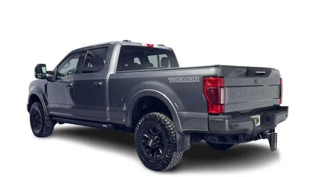 2021 Ford F-250 LARIAT