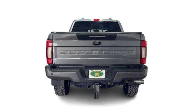 2021 Ford F-250 LARIAT