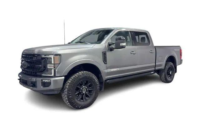 2021 Ford F-250 LARIAT