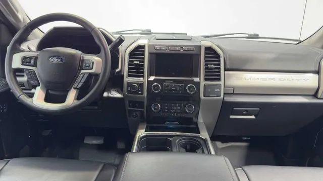 2021 Ford F-250 LARIAT