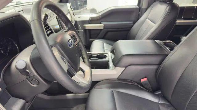 2021 Ford F-250 LARIAT