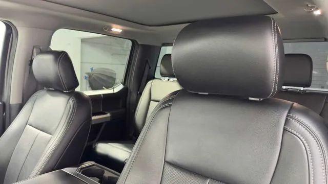 2021 Ford F-250 LARIAT