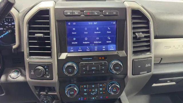 2021 Ford F-250 LARIAT