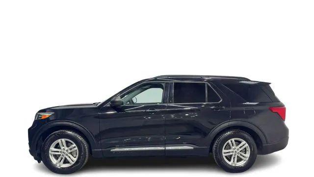 2022 Ford Explorer XLT for sale in Miami, FL