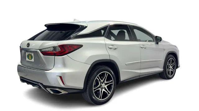 2017 Lexus RX 350 F Sport