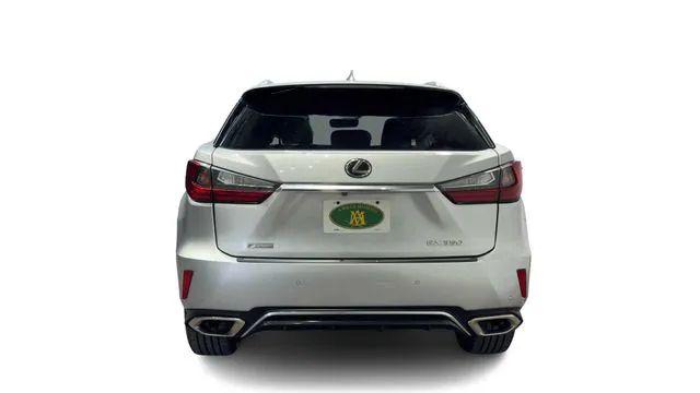 2017 Lexus RX 350 F Sport