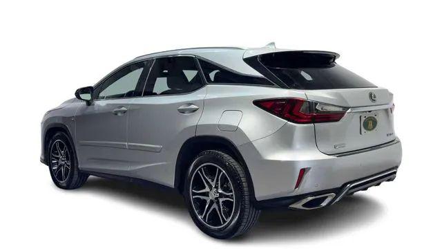 2017 Lexus RX 350 F Sport