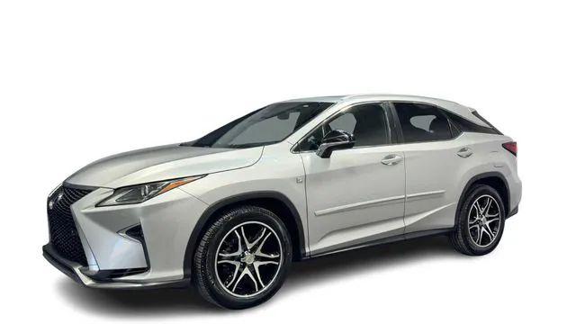 2017 Lexus RX 350 F Sport