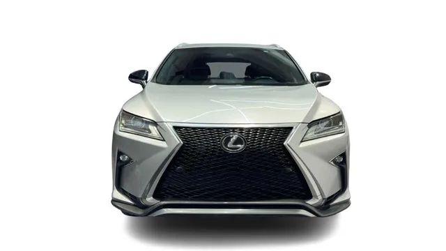 2017 Lexus RX 350 F Sport