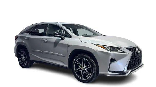 2017 Lexus RX 350 F Sport