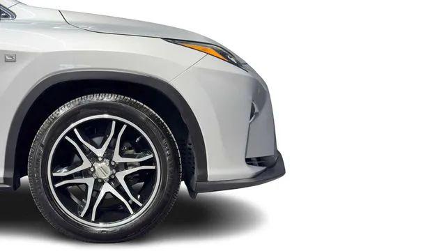 2017 Lexus RX 350 F Sport