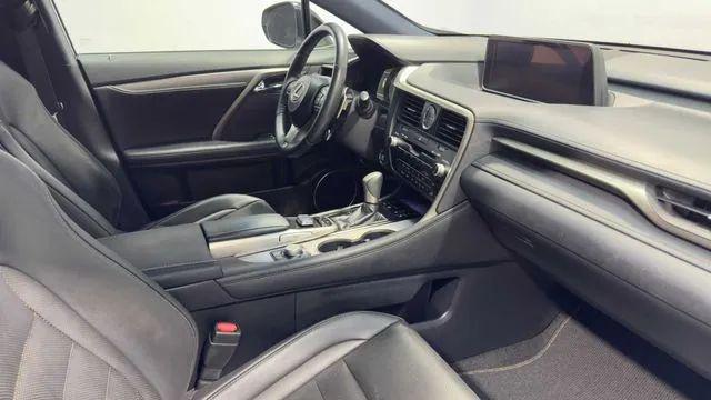 2017 Lexus RX 350 F Sport