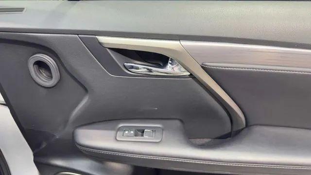 2017 Lexus RX 350 F Sport