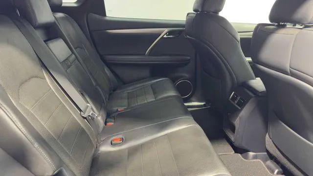 2017 Lexus RX 350 F Sport