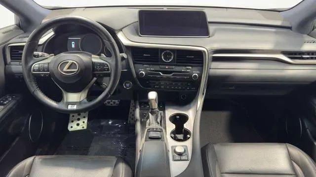2017 Lexus RX 350 F Sport