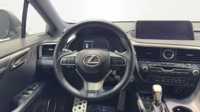 2017 Lexus RX 350 F Sport