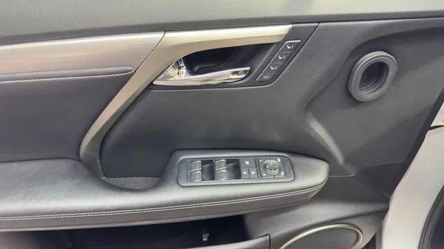 2017 Lexus RX 350 F Sport