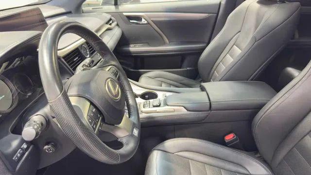 2017 Lexus RX 350 F Sport