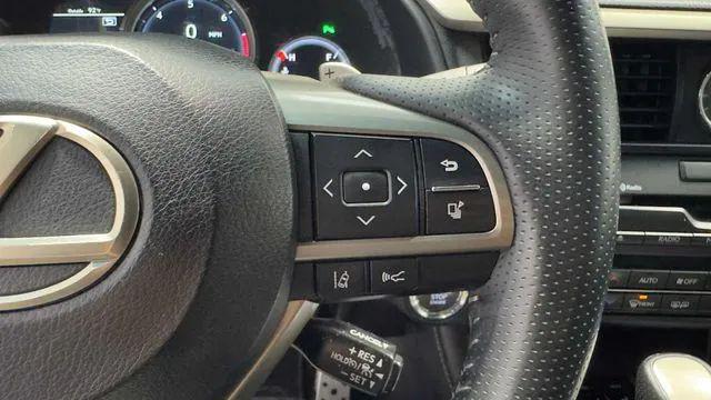 2017 Lexus RX 350 F Sport