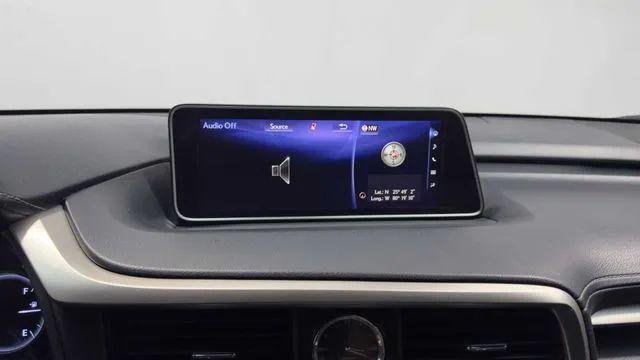 2017 Lexus RX 350 F Sport