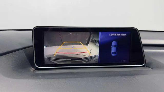 2017 Lexus RX 350 F Sport