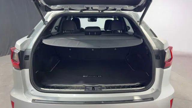2017 Lexus RX 350 F Sport