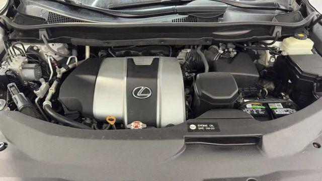 2017 Lexus RX 350 F Sport