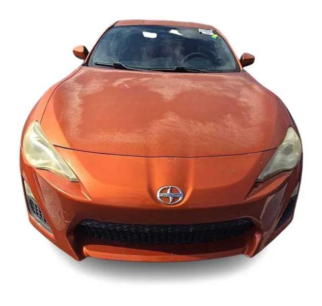 2013 Scion FR-S Base