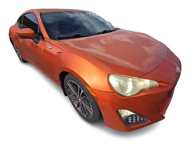 2013 Scion FR-S Base