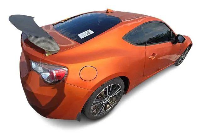 2013 Scion FR-S Base