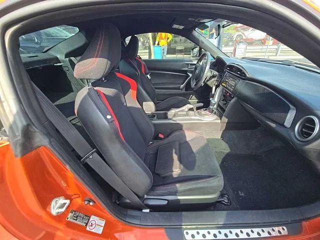 2013 Scion FR-S Base