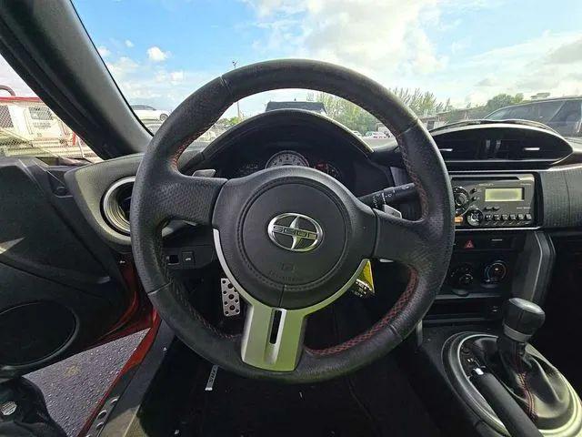 2013 Scion FR-S Base
