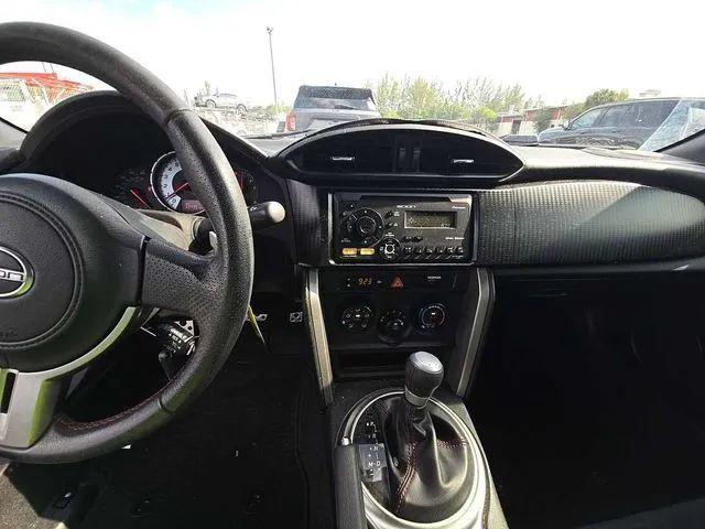 2013 Scion FR-S Base